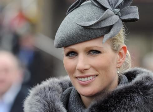 Zara Phillips Zara Phillips Tindall daughter of The Princess Royal