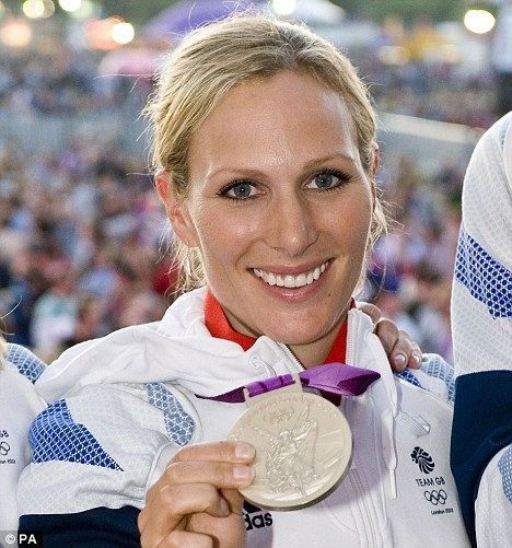 Zara Phillips Zara Phillips appoints brother as agent Charles Sale