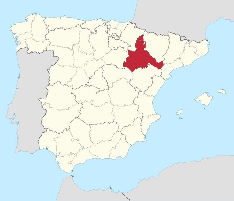 Zaragoza (province)