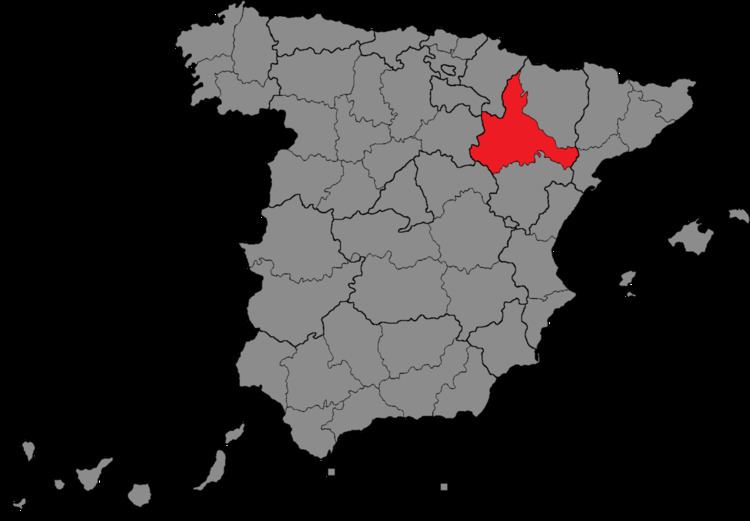 Zaragoza (Spanish Congress electoral district)