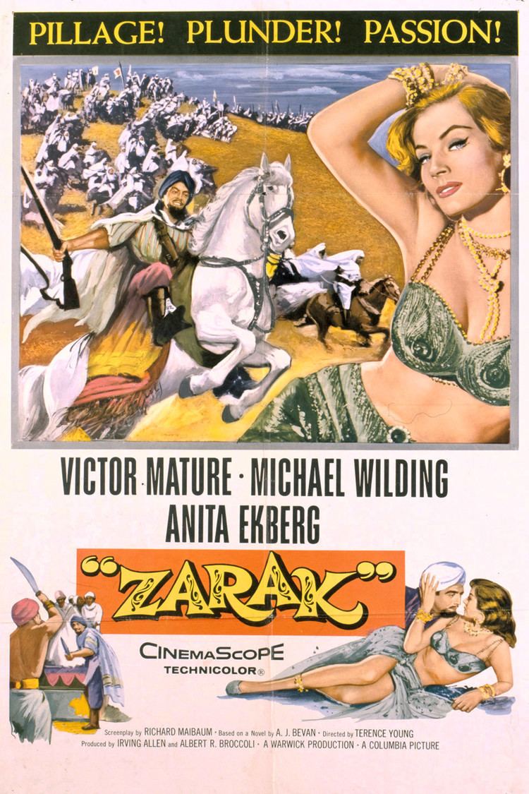 Zarak wwwgstaticcomtvthumbmovieposters37053p37053