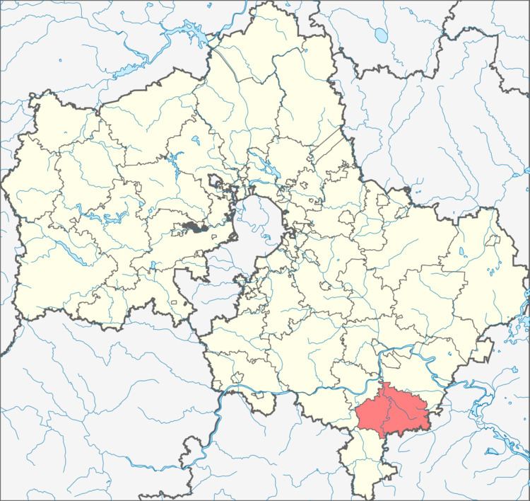 Zaraysky District
