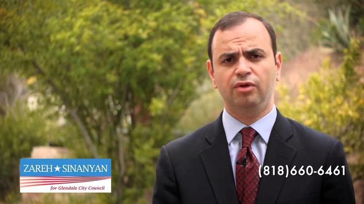 Zareh Sinanyan Zareh Sinanyan Moving Glendale Forward Armenian YouTube