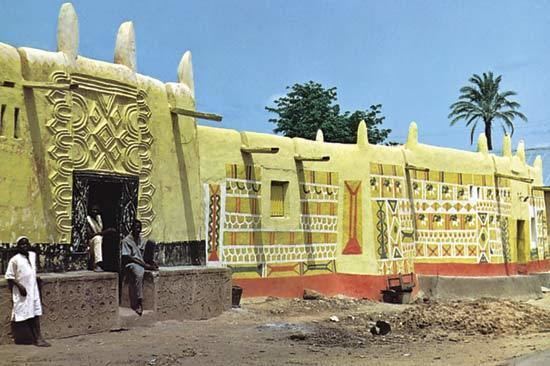 Zaria in the past, History of Zaria