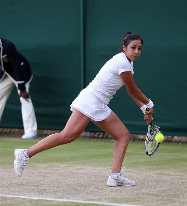 Zarina Diyas ITF Tennis Pro Circuit Player Profile DIYAS Zarina