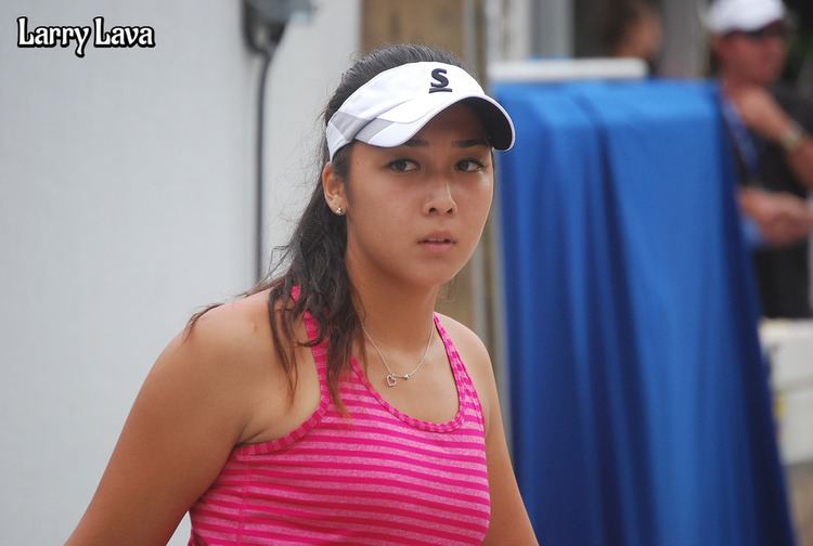 Zarina Diyas Zarina Diyas Pictures and Videos Thread TennisForumcom