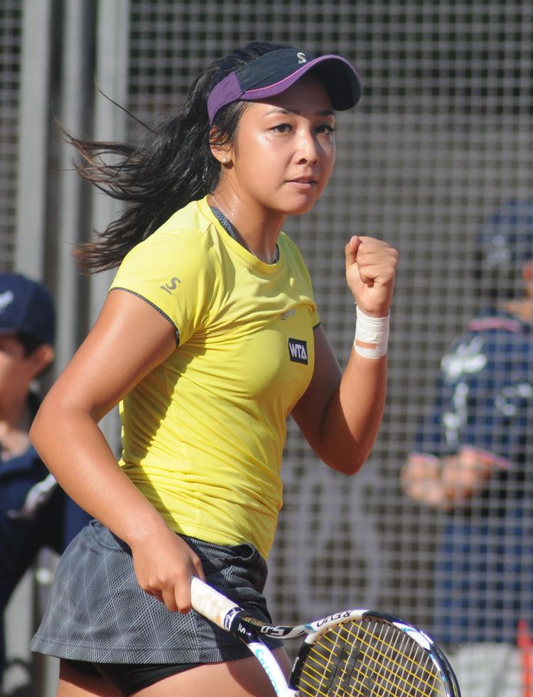 Zarina Diyas Zarina Diyas Wikipedia the free encyclopedia