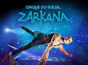 Zarkana Cirque Du Soleil Zarkana Tickets Event Dates amp Schedule