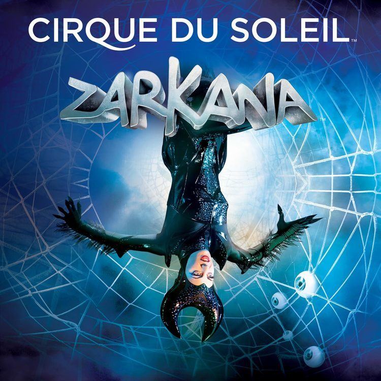 Zarkana Zarkana CD Coming July 23rd