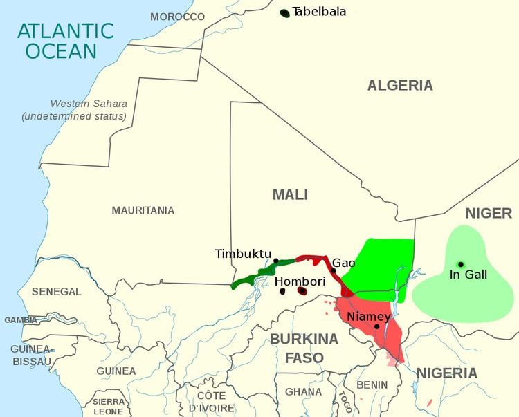 Zarma language