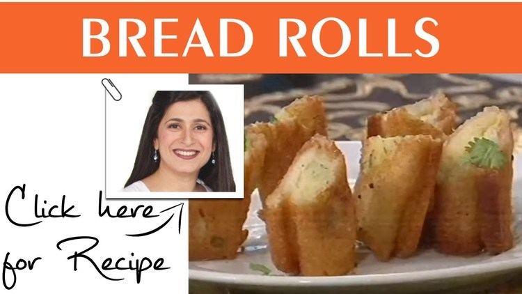 Zarnak Sidhwa Food Diaries Recipe Bread Rolls by Chef Zarnak Sidhwa Masala TV 7