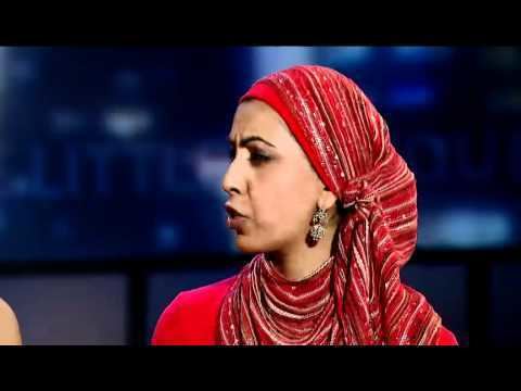 Zarqa Nawaz Zarqa Nawaz On What Inspired 39Little Mosque39 YouTube