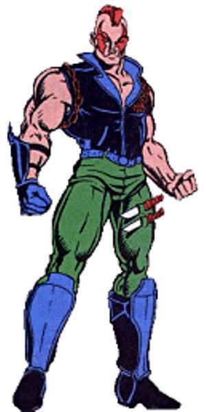 Zartan Zartan Character Comic Vine