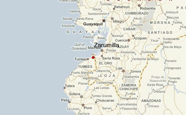 Zarumilla Zarumilla Location Guide