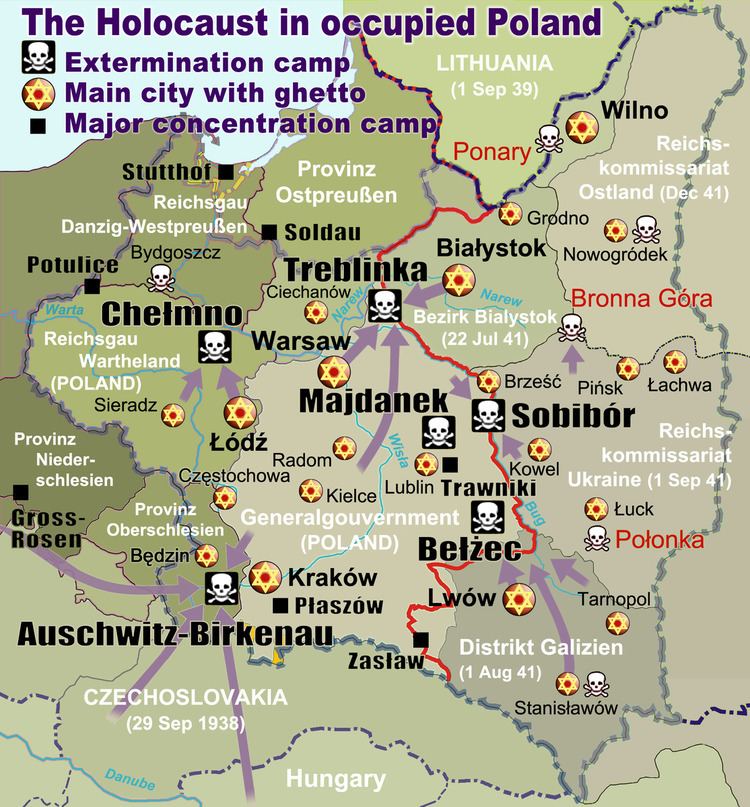 Zasław concentration camp