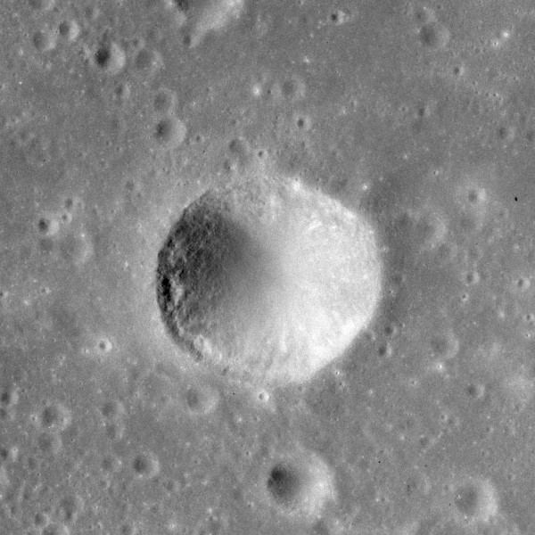 Zasyadko (crater)