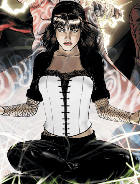 Zatanna Zatanna Character Comic Vine