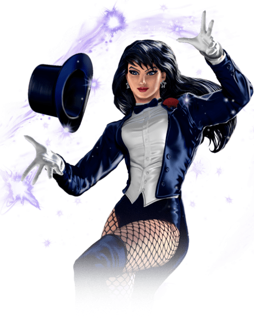 Zatanna Zatanna Character Giant Bomb