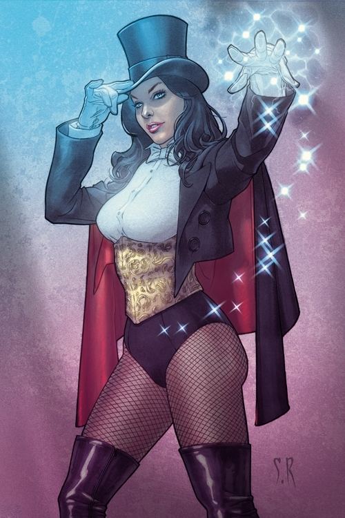 Zatanna 78 Best images about Zatanna on Pinterest 4 in Cover art and