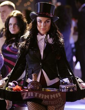 Zatanna Zatanna Wikipedia