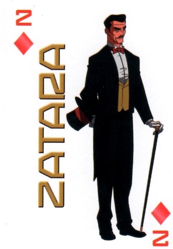 Zatara Zatara Character Comic Vine