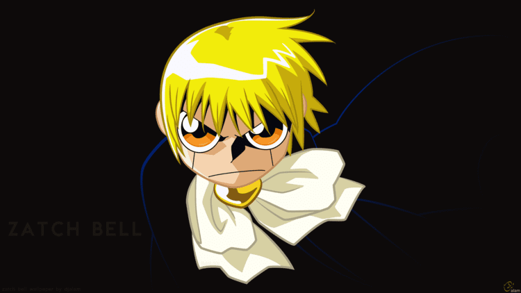 Zatch Bell! (Volume) - Comic Vine