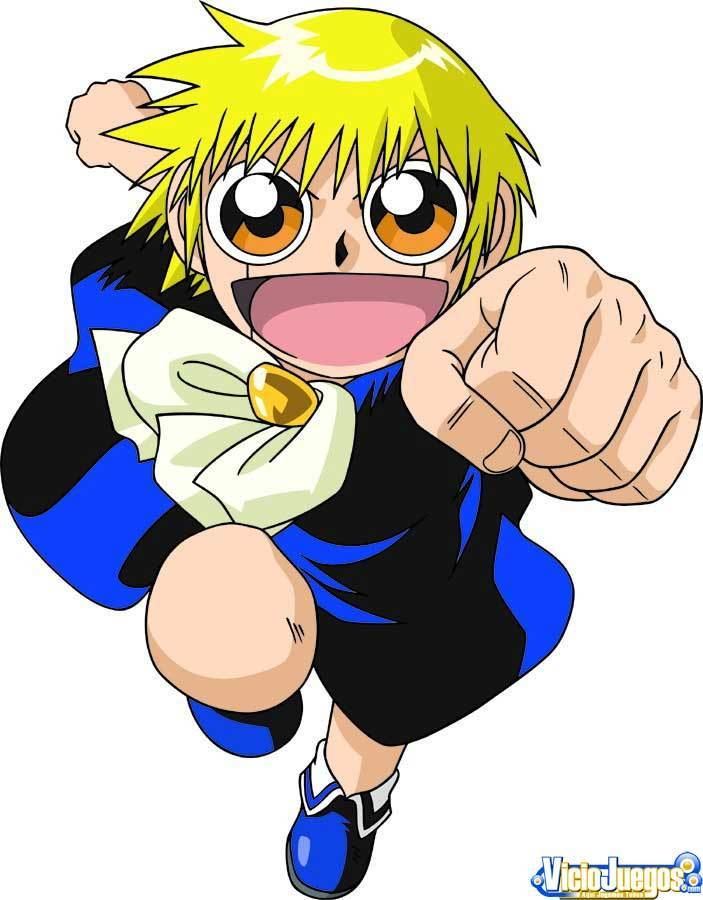 Zatch Bell!: Mamodo Fury - IGN