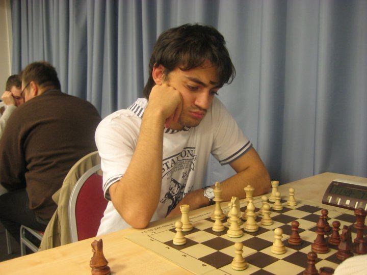 Zaven Andriasian Zaven Andriasian chess games and profile ChessDBcom