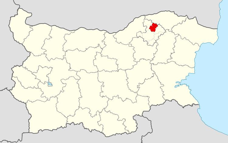 Zavet Municipality