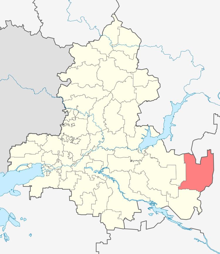 Zavetinsky District