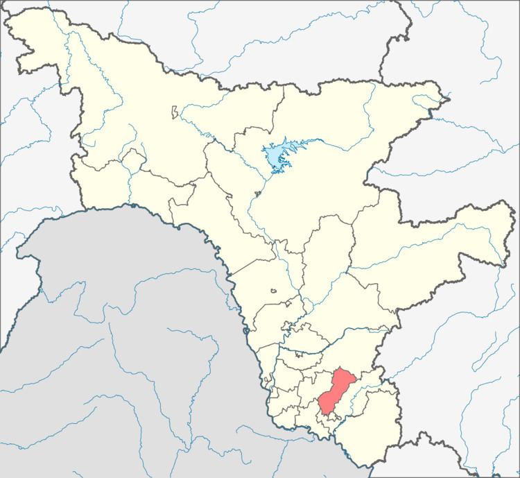 Zavitinsky District