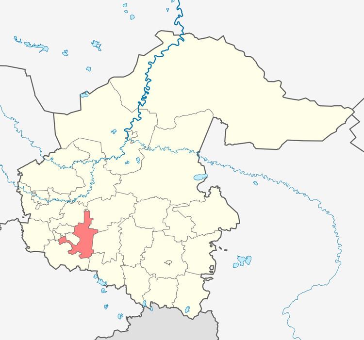 Zavodoukovsky District