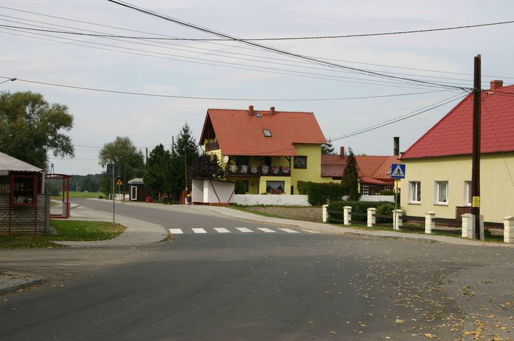 Zawada, Prudnik County
