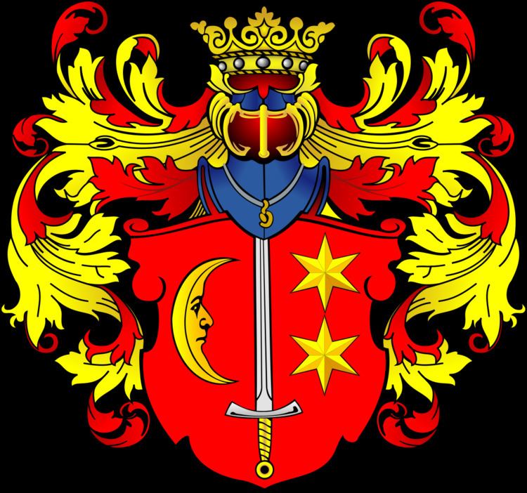 Zawadzki coat of arms