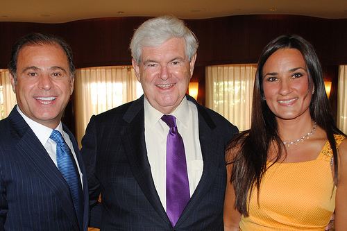 Zaya Younan Zaya Younan Newt Gingrich and Sherry Younan Flickr