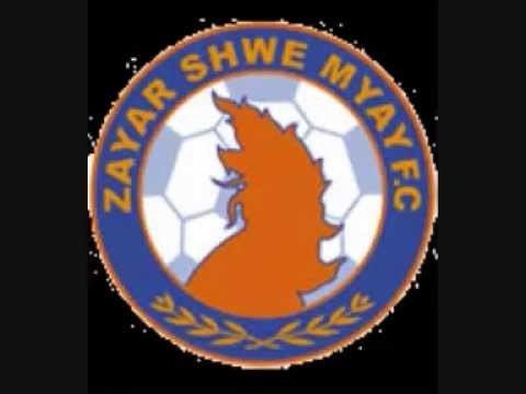 Zayar Shwe Myay F.C. Zeyashwemye FC trailer music YouTube