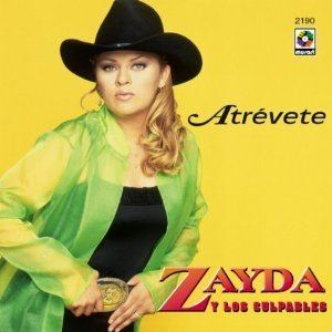 Zayda Y Los Culpables Zayda y Los Culpables Discografa de Zayda y Los Culpables con