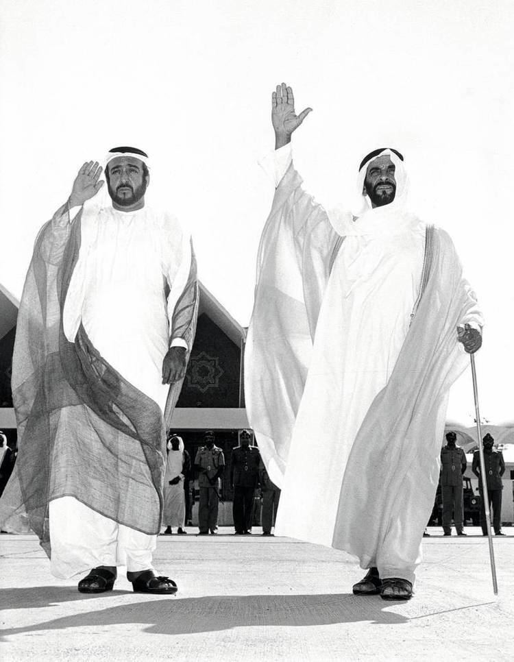 Zayed bin Sultan Al Nahyan Zayed bin Sultan Al Nahyan