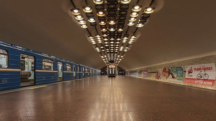 Zayeltsovskaya (Novosibirsk Metro)