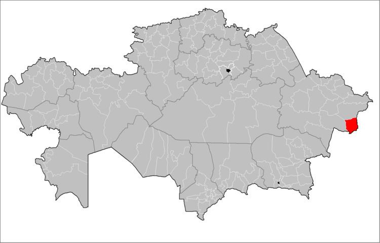 Zaysan District