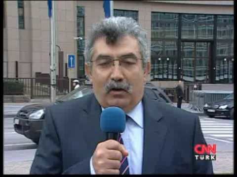 Zübeyir Aydar PKK Avrupa szcs Zbeyir Aydar CNN TRK39e konustu YouTube