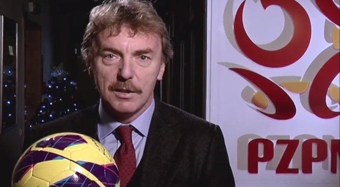 Zbigniew Boniek Zbigniew Boniek pierwsze zadanie Awans na mistrzostwa