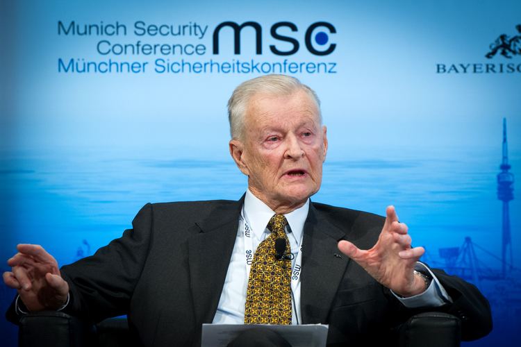 Zbigniew Brzezinski Zbigniew Brzezinski Wikipedia the free encyclopedia