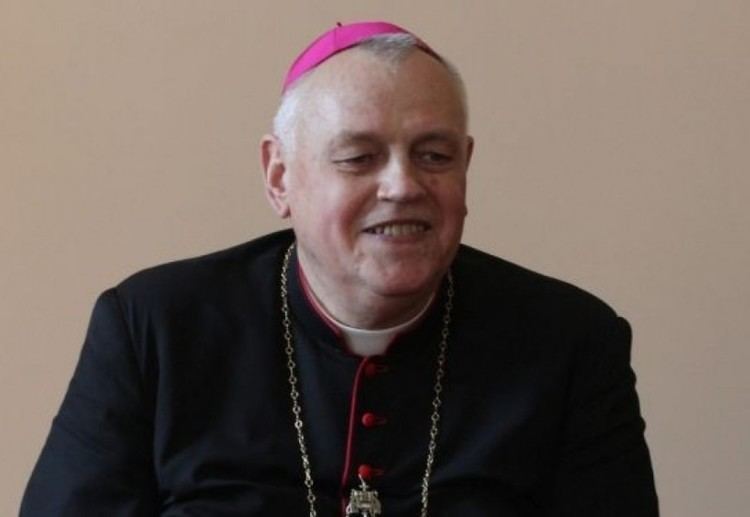 Zbigniew Kiernikowski Zbigniew Kiernikowski nowym biskupem w diecezji Legnickiej