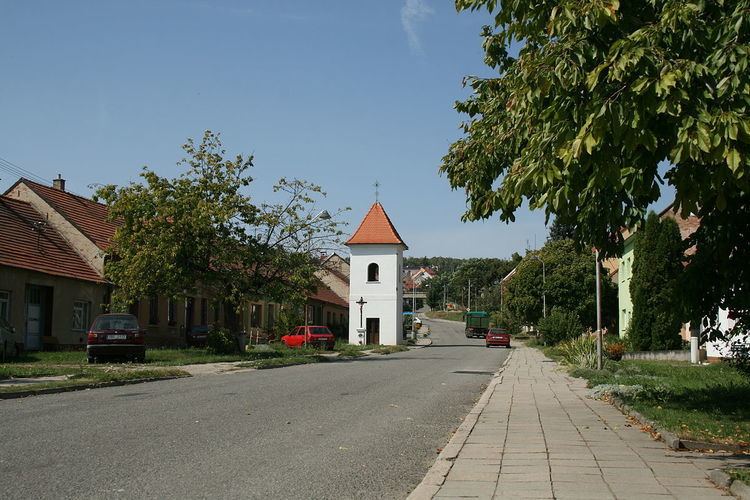 Zbýšov (Vyškov District)