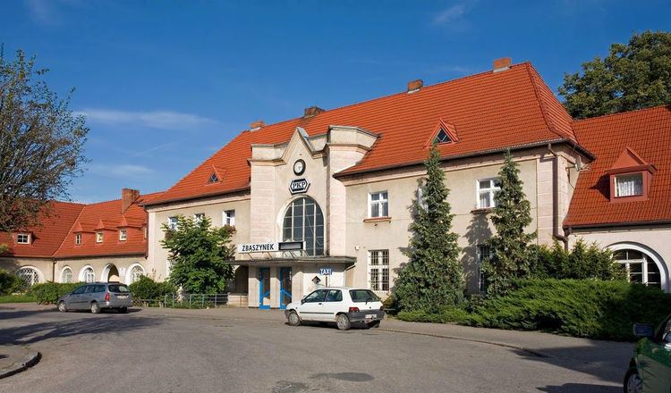 Zbąszynek railway station