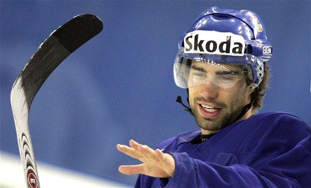 Zbyněk Irgl Hokejov tonk Irgl skonil v Minsku Vrt se do extraligy