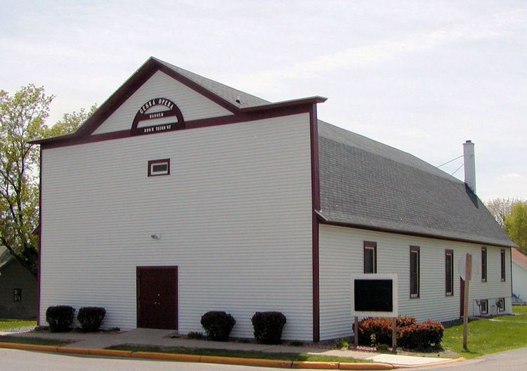 ZCBJ Hall (Haugen, Wisconsin)