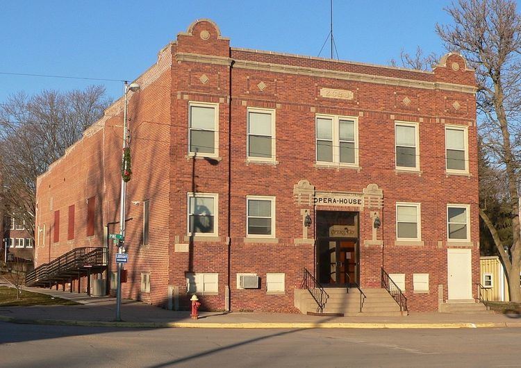 Z.C.B.J. Opera House (Clarkson, Nebraska)