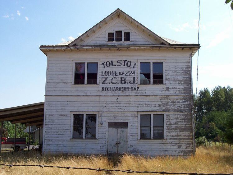 Z.C.B.J. Tolstoj Lodge No. 224